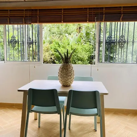 Coqueto Brisas Apartment