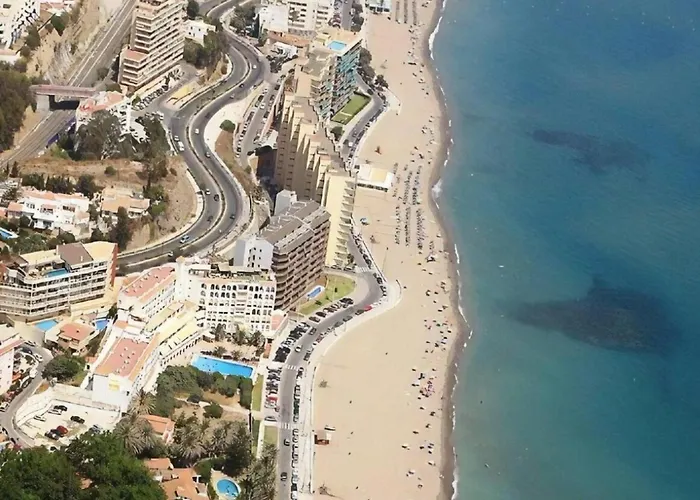 Coqueto Brisas Appartement *