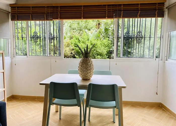 Coqueto Brisas Appartement