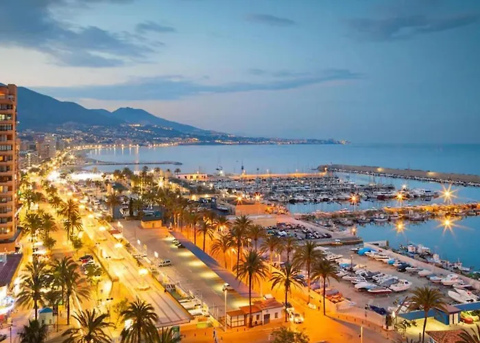 Coqueto Brisas Appartement Fuengirola